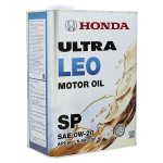 Honda Ultra LEO 0W-20